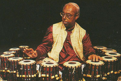 Melodic Rhythms of India