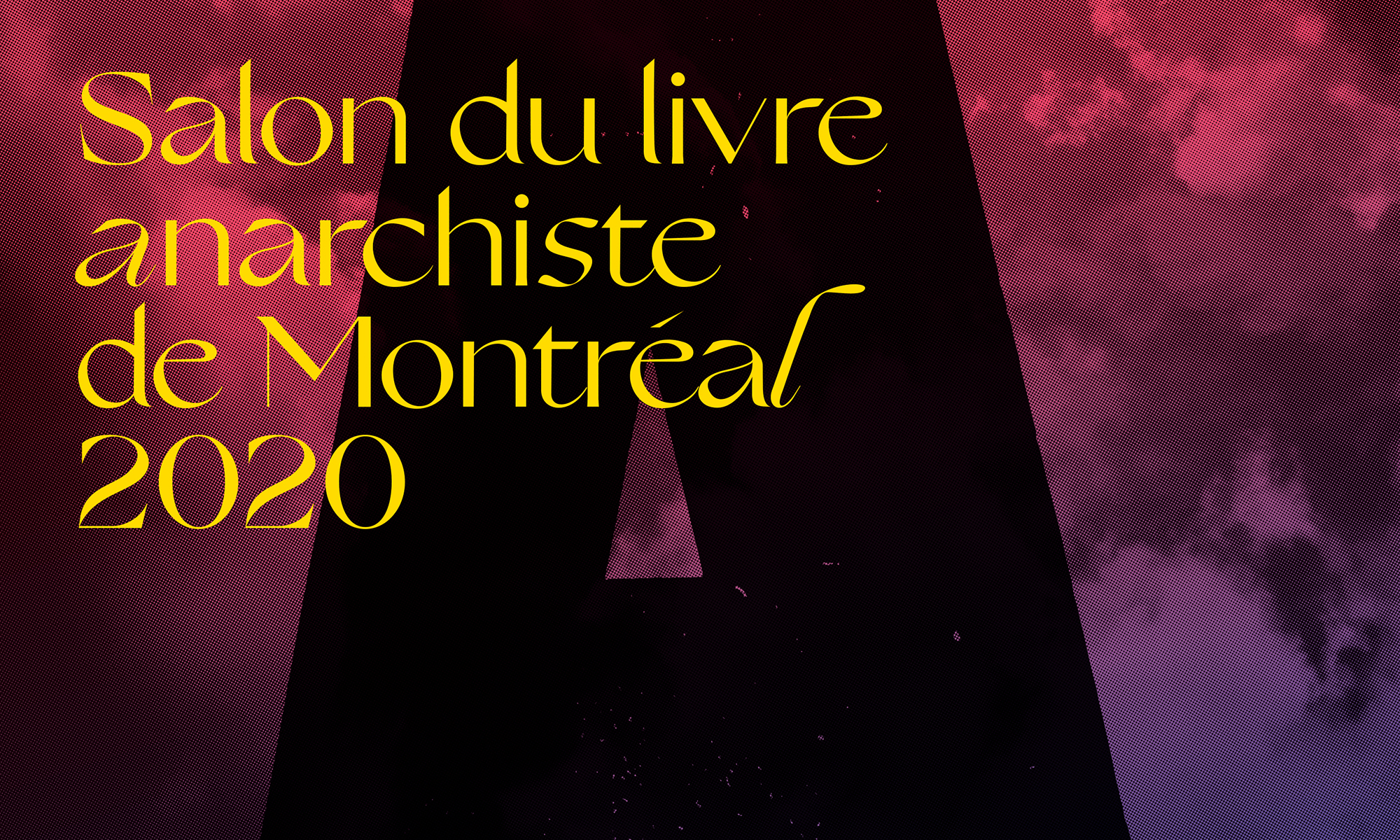 SALON DU LIVRE ANARCHISTE / ANARCHIST BOOKFAIR MONTREAL