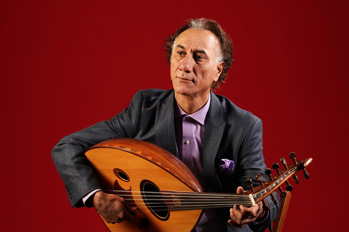 Rahim AlHaj