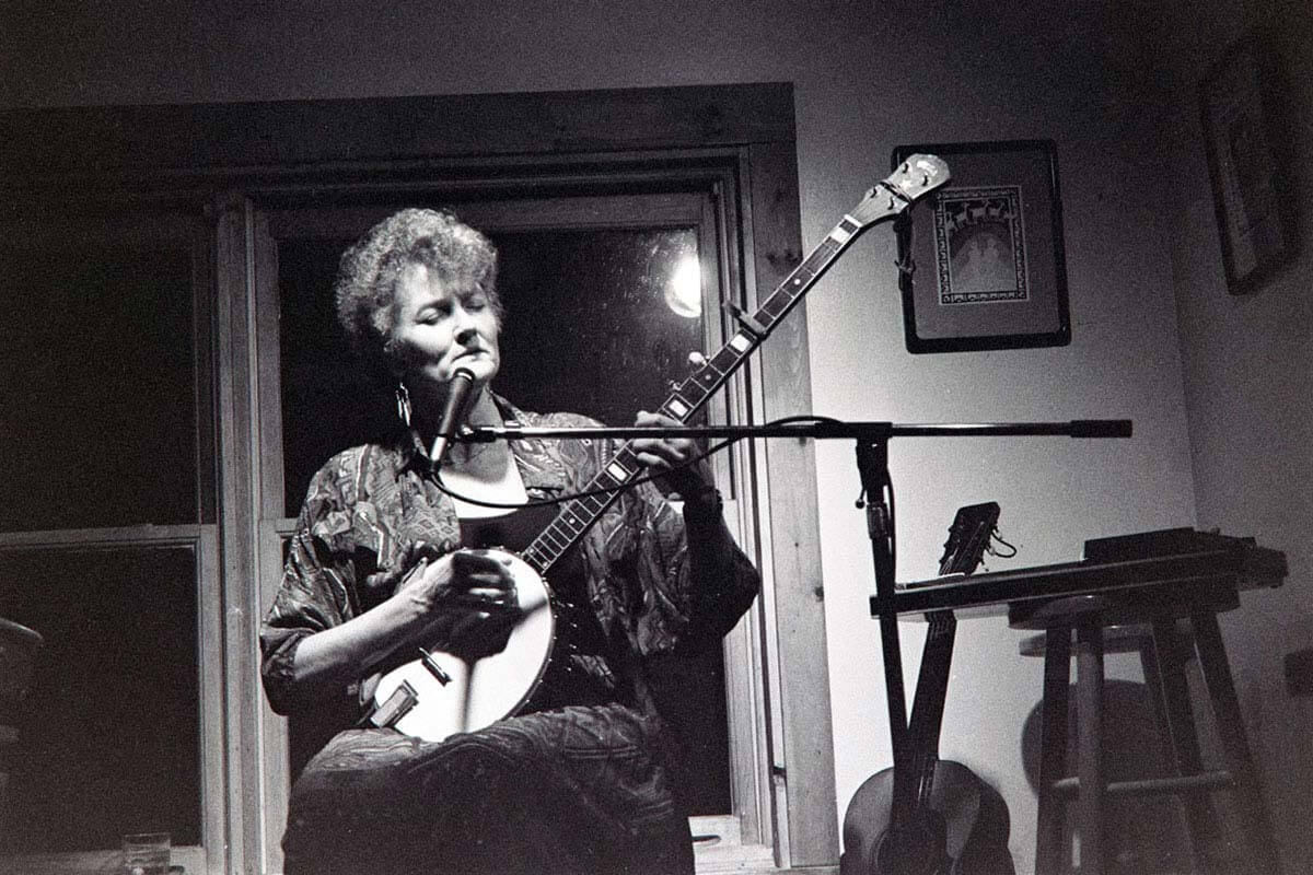 Peggy Seeger