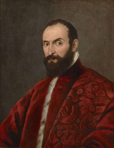 Domenico Tintoretto, ‘Portrait of a Venetian Senator’, 16th Century