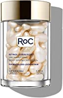 RoC Retinol Correxion Line Suero de retinol nocturno suavizante, 30 cápsulas
