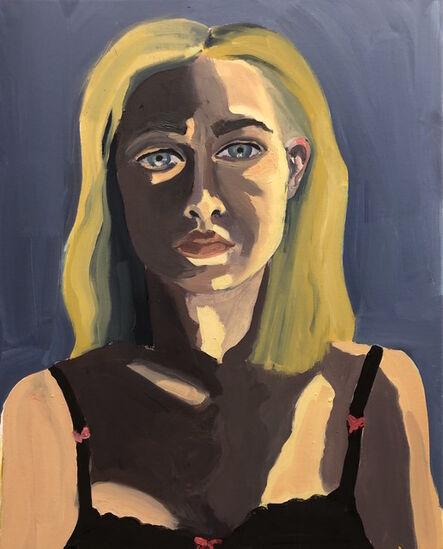 Jemima Kirke, ‘Self-portrait’, 2015