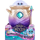 Magic Mixies - Caldero mágico con juguete de peluche interactivo de 8 pulgadas y más de 50 sonidos y reacciones