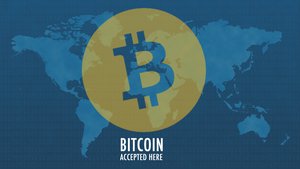 Bitcoin electronic money