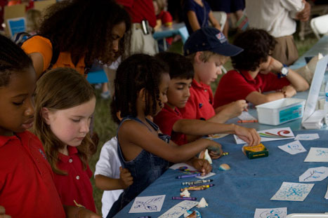 Family Activities: 2011 Festival