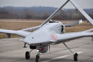 Bayraktar TB2 (Drone) of Ukrainian Air Force