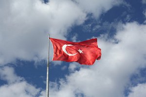 Turkey flag