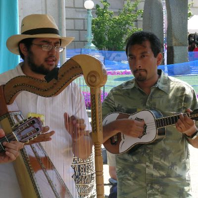 Nuestra Música: Music in Latino Culture