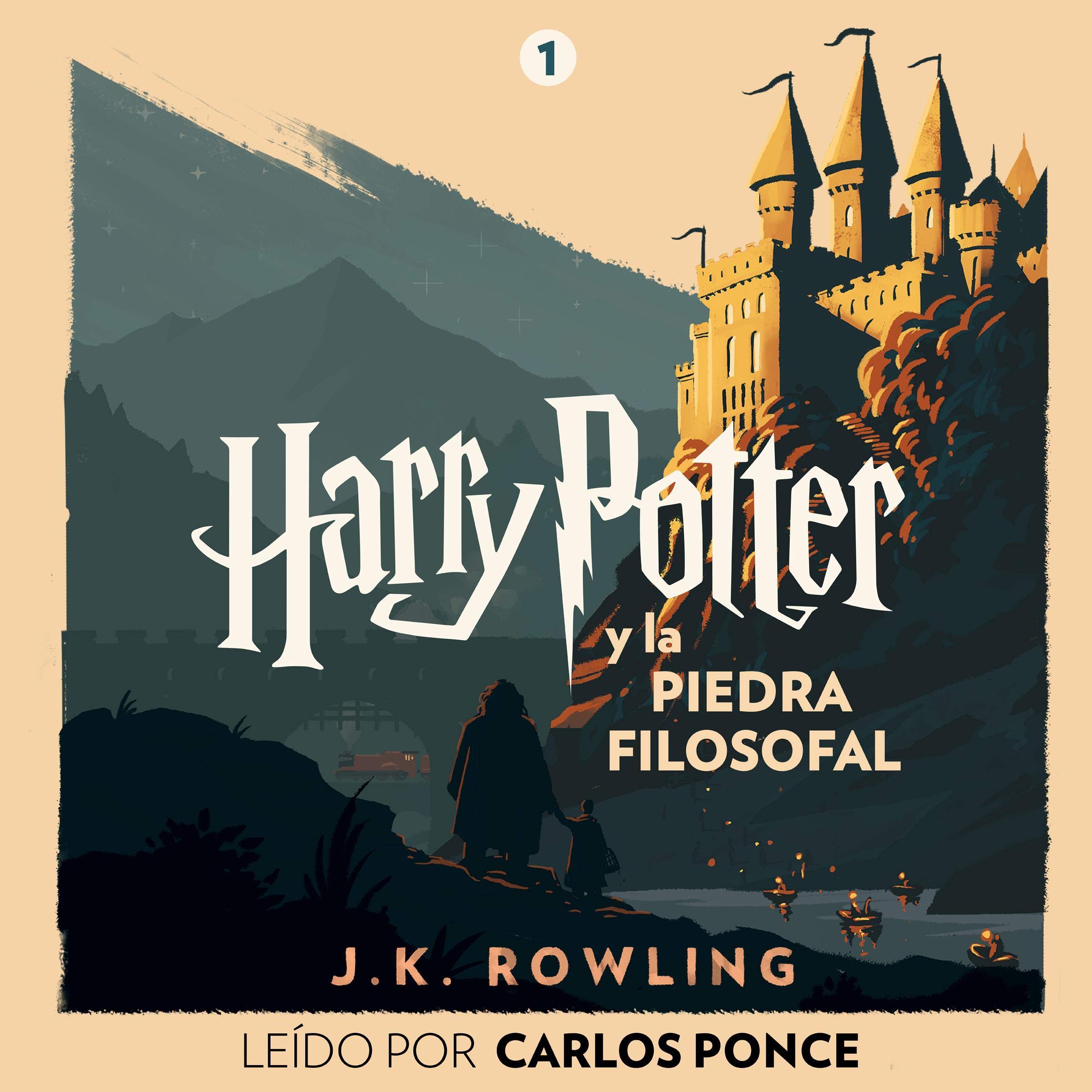 harry potter y la piedra filosofal