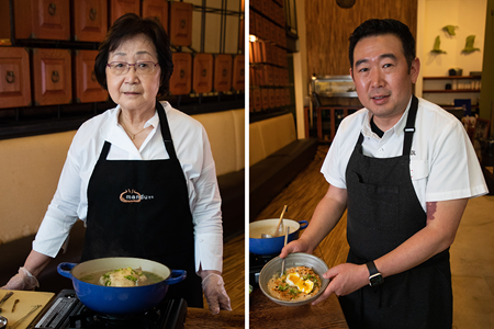 <i>Samgyetang</i>: Korean Ginseng Chicken Soup Across Generations