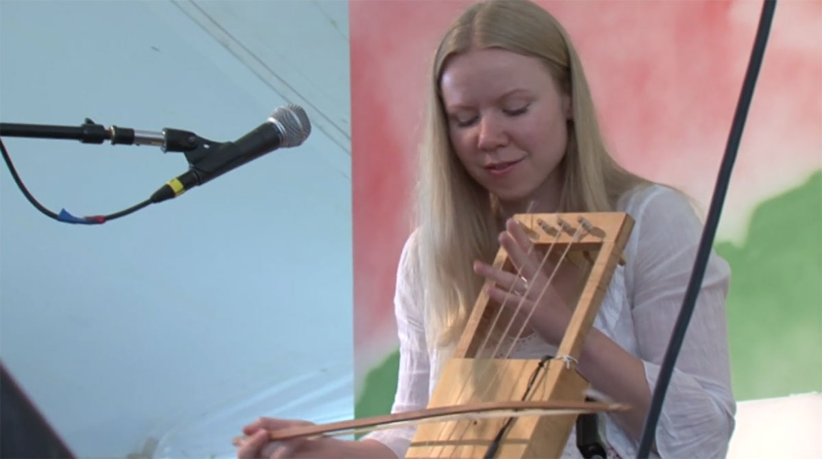 Strings and Wind: Welsh Music at the 2009 Festival