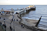 Cromer Pier, Cromer, Norfolk, England-2Jan2012.jpg