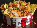 KFC&#x27;s new zinger bowl