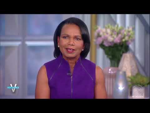 Critical Race Theory Targeted in Virginia Gov. Race | The View