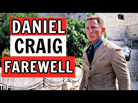 No Time To Die Movie Review & Analysis | James Bond | Daniel Craig