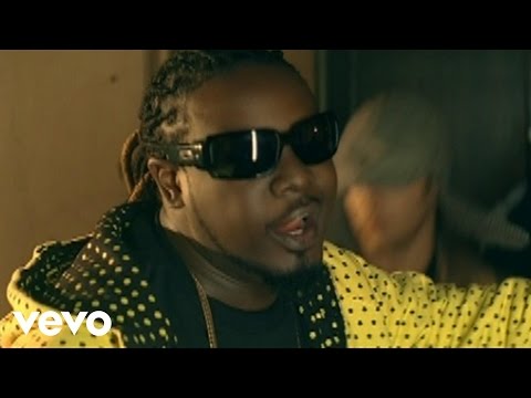 T-Pain - Church ft. Teddy Verseti