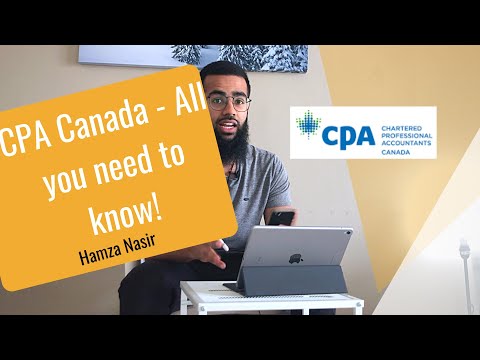 Chartered Professional Accountant (CPA) Canada I All you need to know!