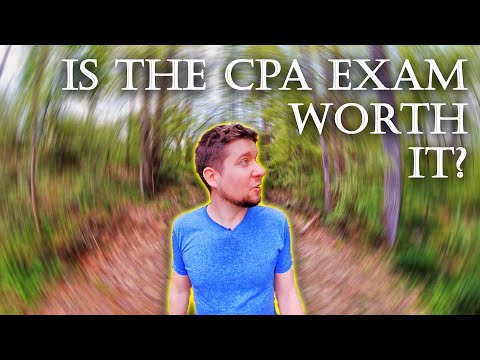 Is The CPA Exam Worth It? [2021 Salary, Statistics & Case Studies]