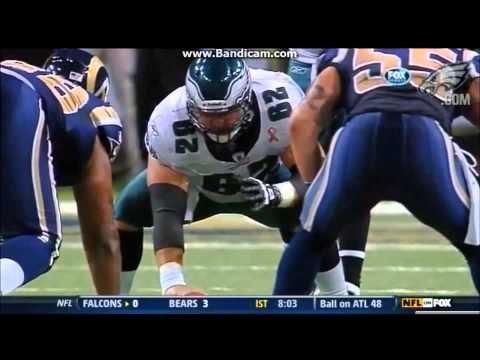 Jason Kelce [The Bearded General] ULTIMATE Highlights