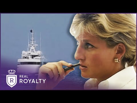 Diana's Life After Her Divorce From Charles | Princess of Wales | Real Royalty with Foxy Games