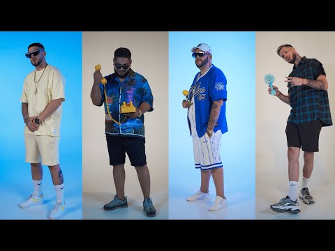 FLOWTIAGO, Keen Levy, Daviles de Novelda, Moncho Chavea - Escápate Conmigo 2.0 (Video Oficial)