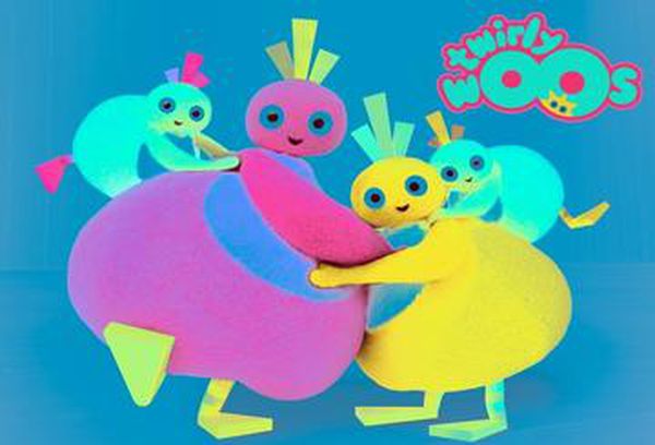 TwirlyWoos