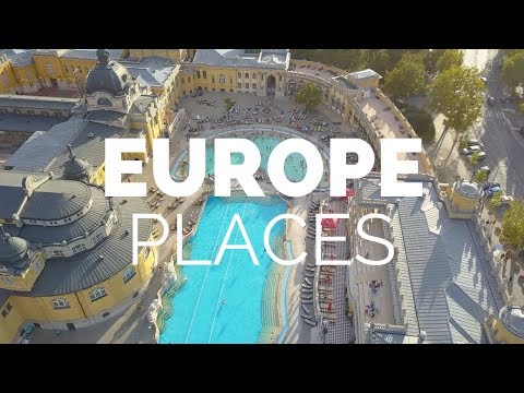 25 Best Places to Visit in Europe - Travel Europe