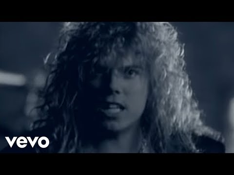 Europe - Superstitious (Official Music Video)