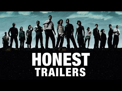 Honest Trailers | Lost