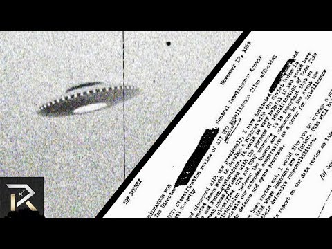 10 Most Bizarre Declassified CIA Documents