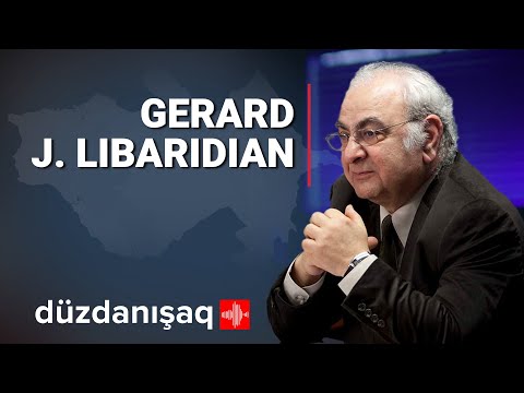 Gerard J. Libaridian: Karabakh War: The Aftermath