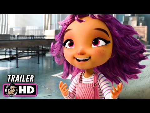 TO GERARD Trailer (2020) DreamWorks Short