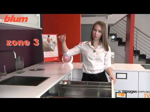 Blum kitchen systems