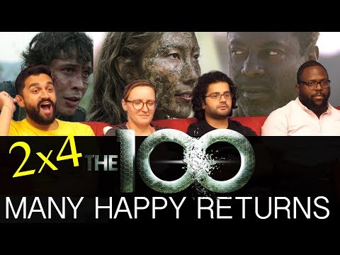 The 100 - 2x4 Many Happy Returns - Group Reaction