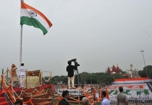 PM Modi at Independence day, 2015