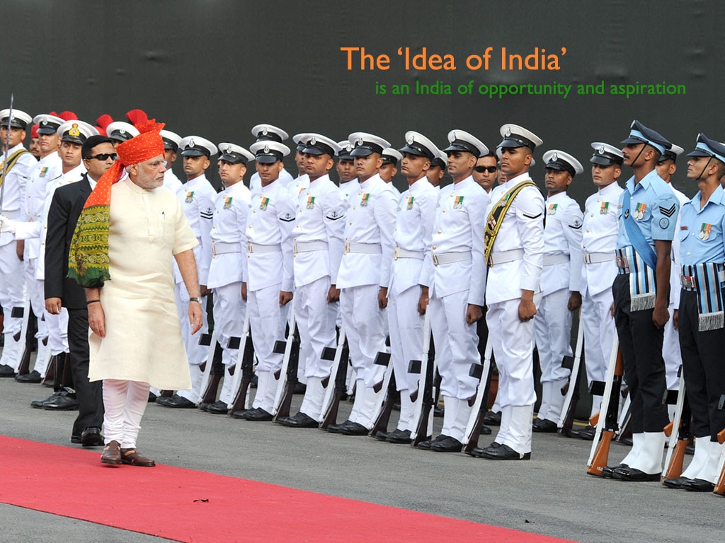 My Idea of India