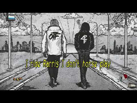 Lil Baby x Lil Durk - "Please" (Official Lyric Video)