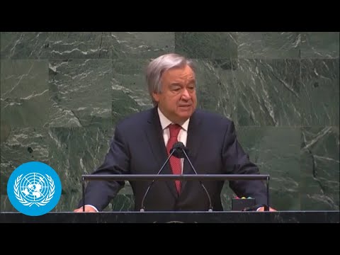 António Guterres secures second term as UN Secretary-General