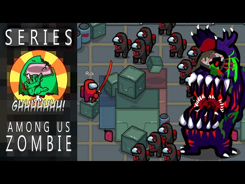 AMONG US Zombie Series (EP-1~5) | AMONG US Animation [OFF]