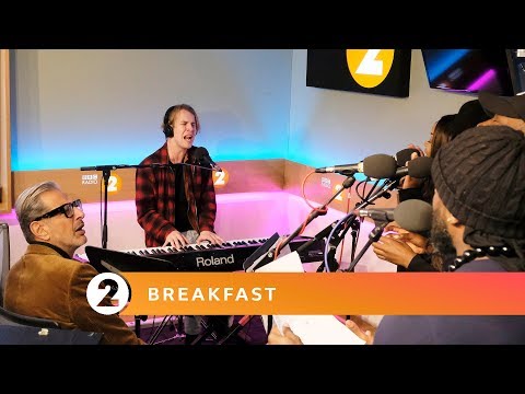 Tom Odell - Piano Man (Billy Joel cover) Radio 2 Breakfast