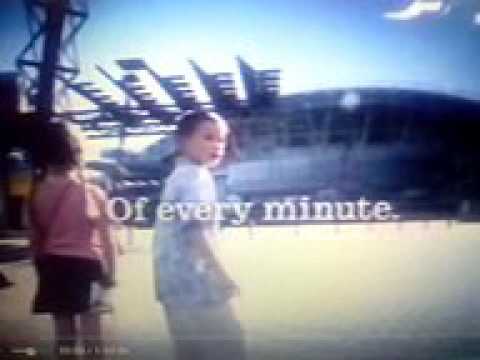 The Daily Telegraph Australian TV Commerical 2000