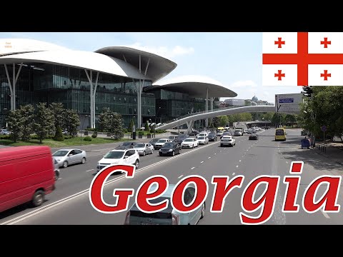 Georgia. Interesting Facts About Georgia