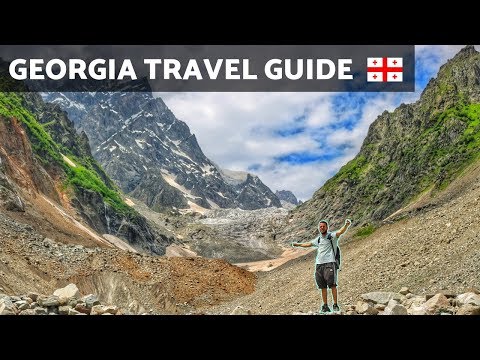 14 THINGS TO DO IN GEORGIA (Country) Travel Guide