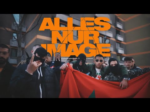 SOUFIAN - ALLES NUR IMAGE (prod. von SOTT) [Official Video]