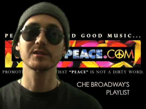 CHE BROADWAY @ VOICEOFPEACE.COM