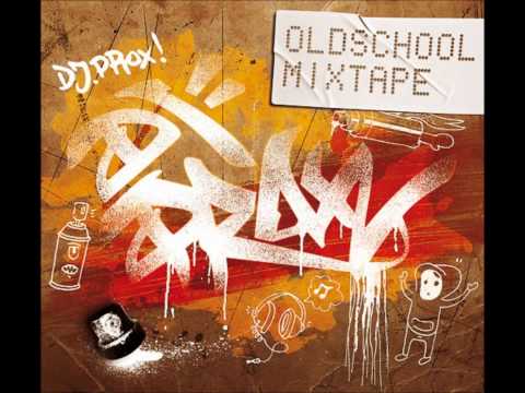 Che Broadway, Lord Digga - So Gutta (DJ Prox Oldschool Mixtape)