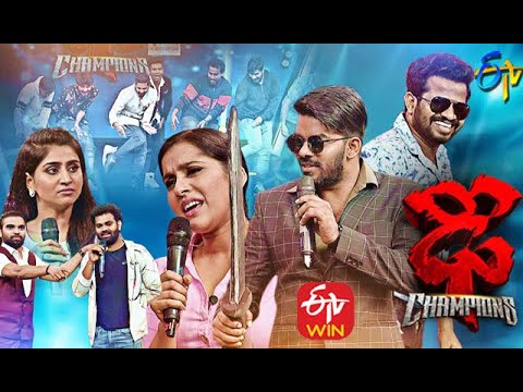 Dhee Champions | Quarter Finals | 28th October 2020  | Full Episode | ETV Telugu