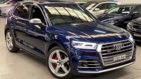 Audi SQ5 2017