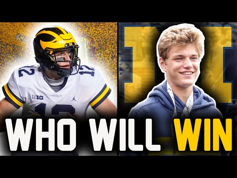 Michigan Football Has A SERIOUS PROBLEM